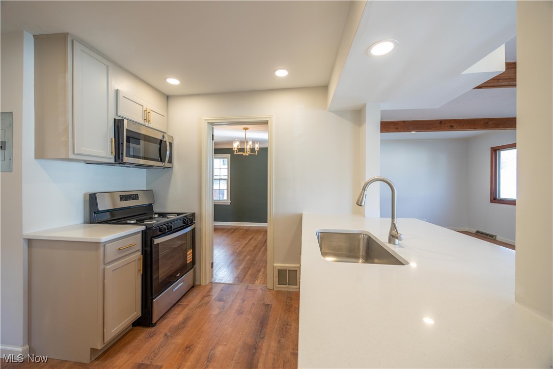 Warrensville - Residential