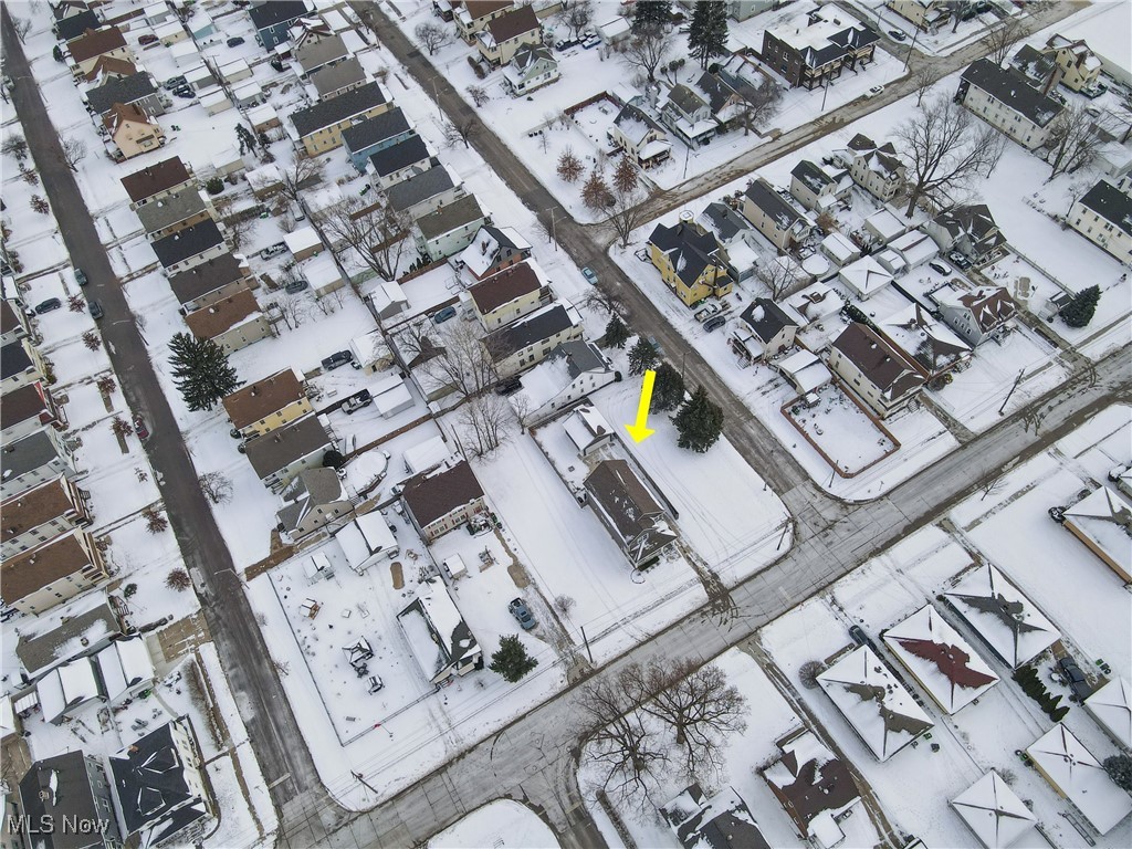 Washington Park - Residential