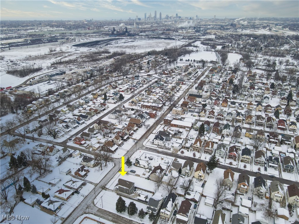 Washington Park - Residential