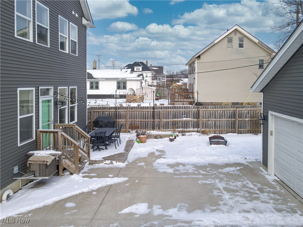 Washington Park - Residential