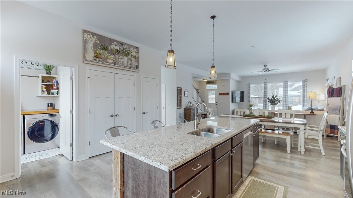 Washington Park - Residential