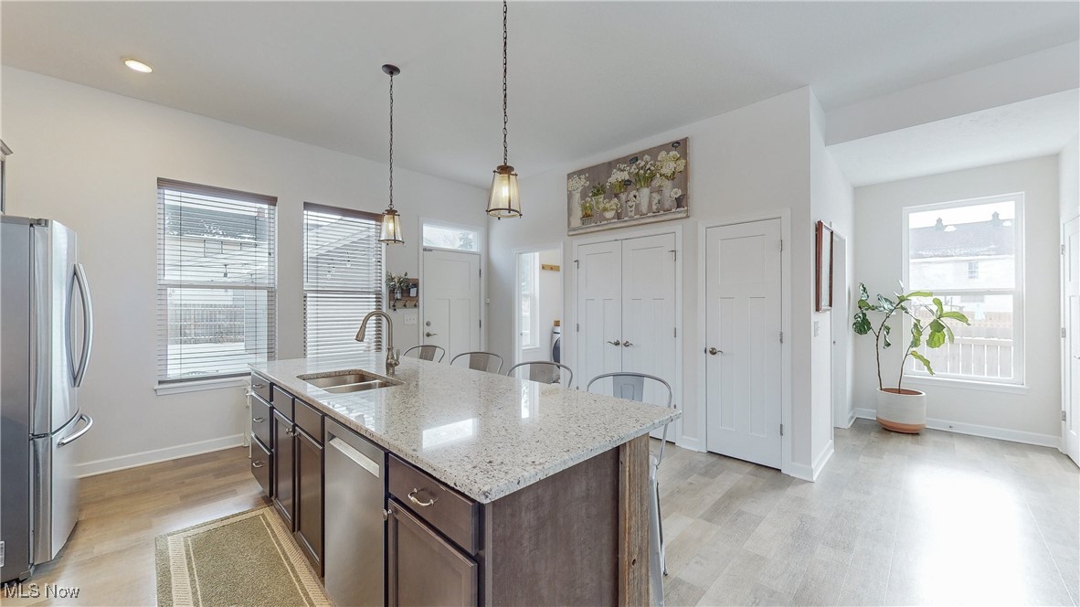 Washington Park - Residential