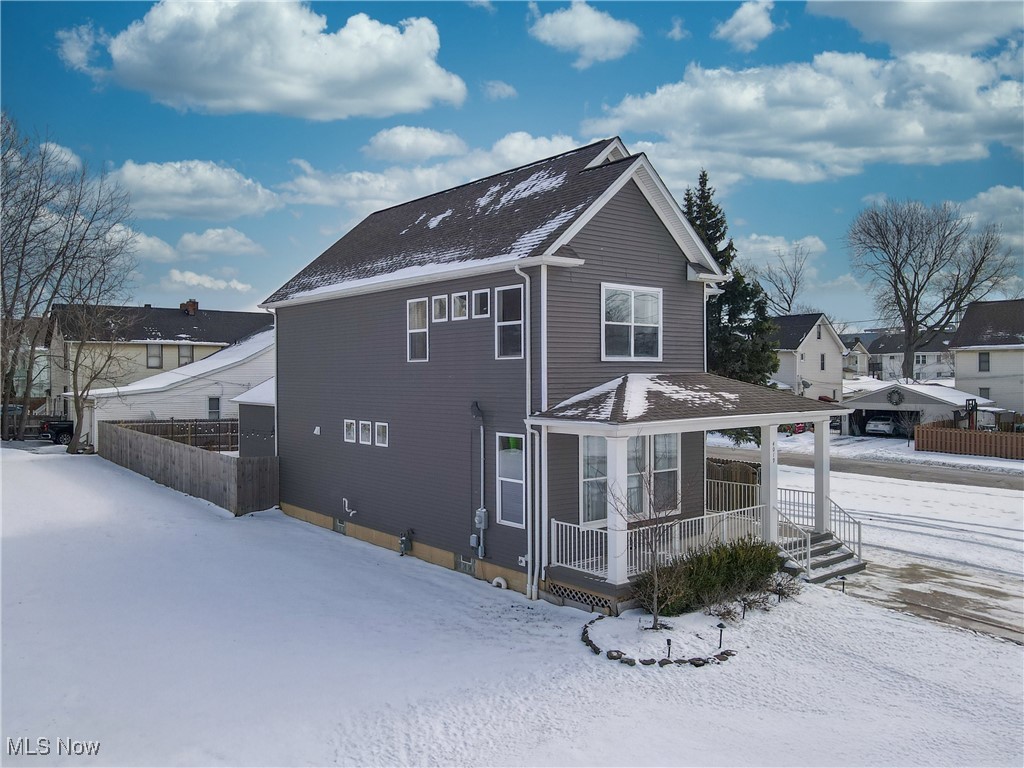 Washington Park - Residential