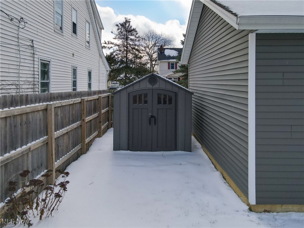 Washington Park - Residential