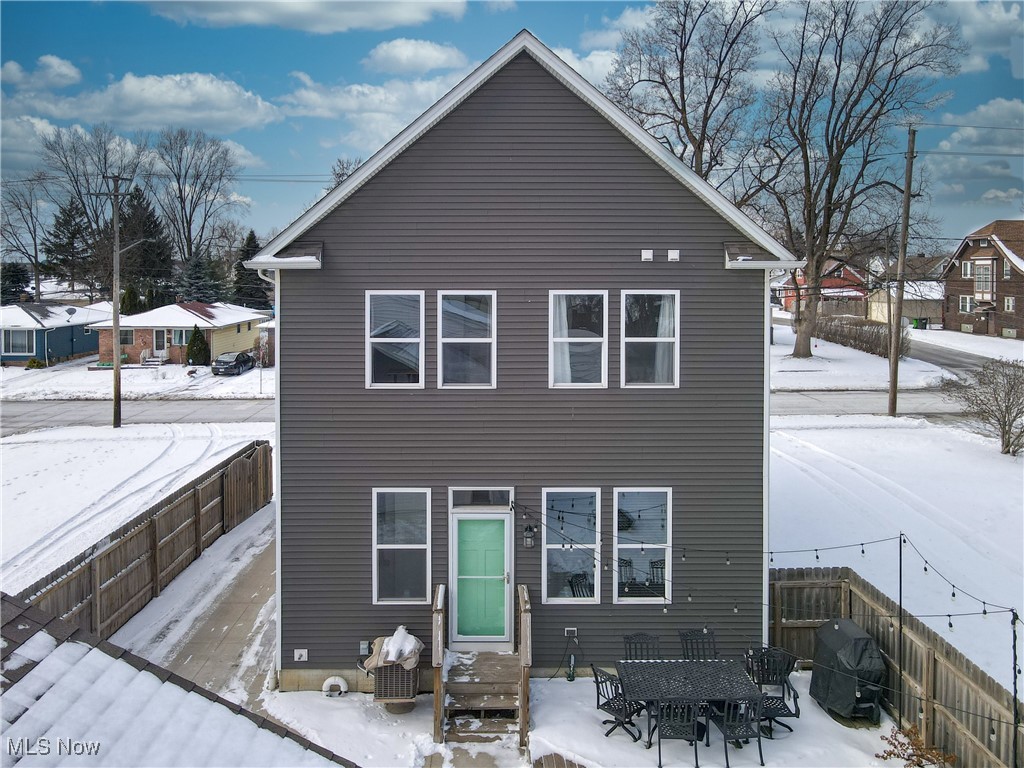 Washington Park - Residential