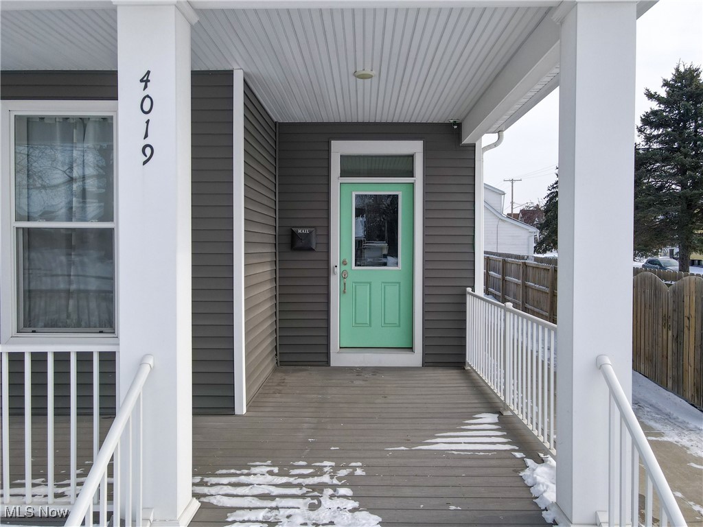 Washington Park - Residential