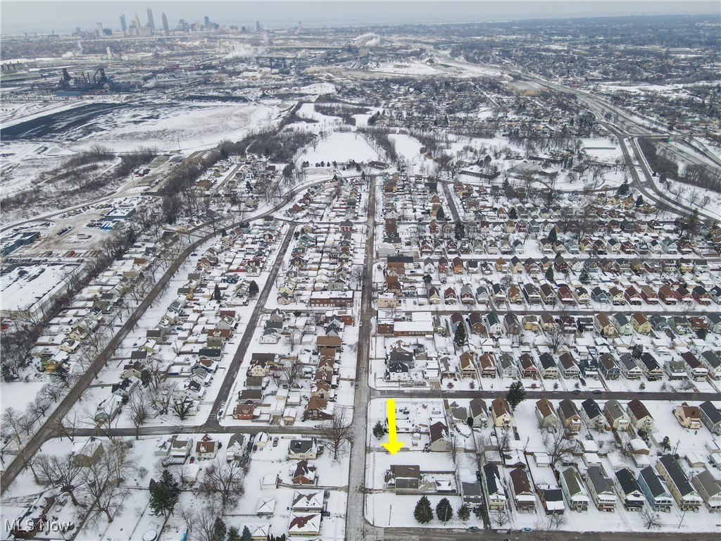 Washington Park - Residential