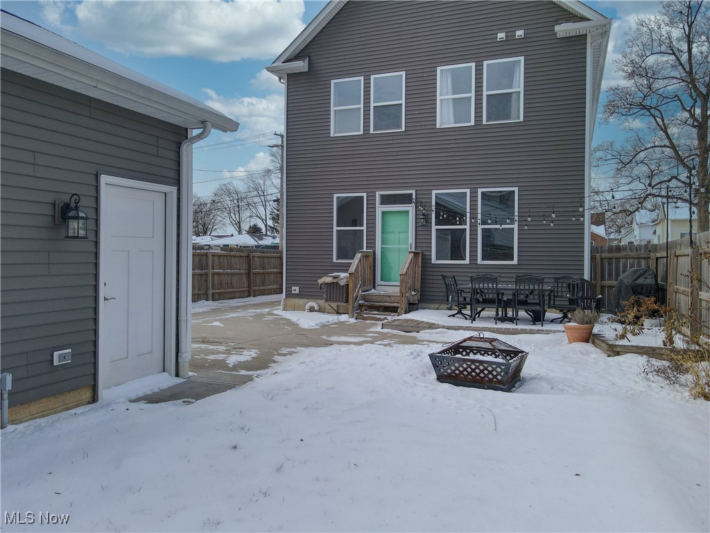 Washington Park - Residential