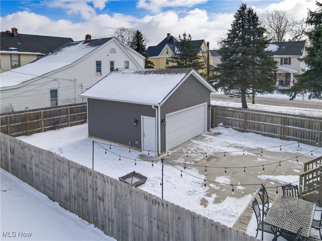 Washington Park - Residential