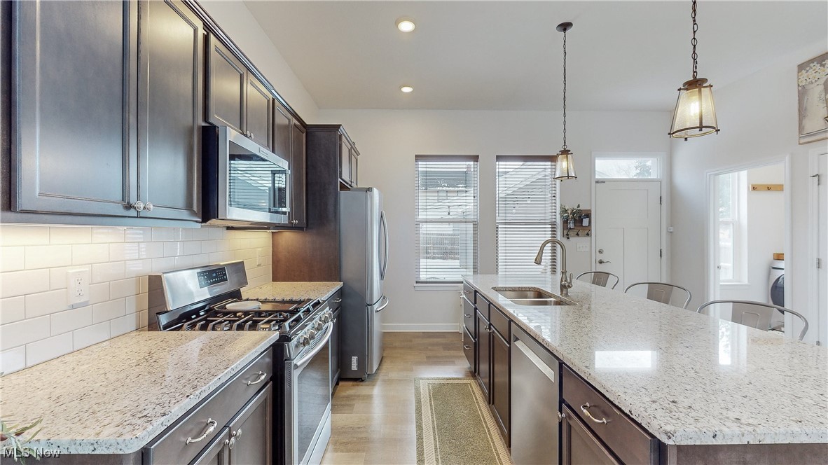 Washington Park - Residential