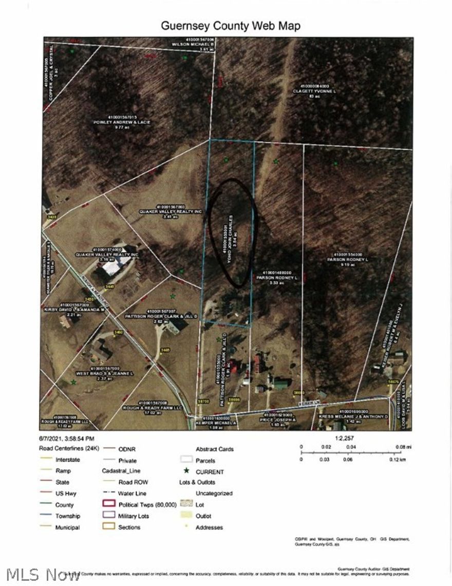 Nice 3.5 acre park like setting, featuring 3 Bedrooms, 2 Baths manufactured home  w/ lots of updates fully applianced kitchen w/ center island, washer dryer. New front deck, new metal roof, new floor coverings.  Public water. 14 x 24 building. Cute treehouse. Driveway in easement. New carpet. Remove shoes.