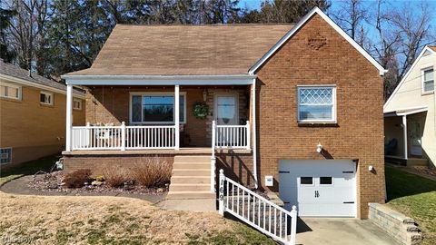 Homes For Sale - 169 Circle Drive<br/> Weirton, WV 26062