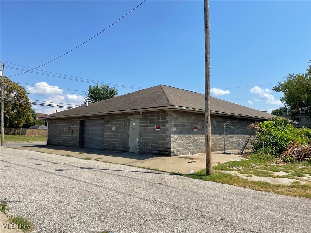 Hopkins Adn - Commercial Sale