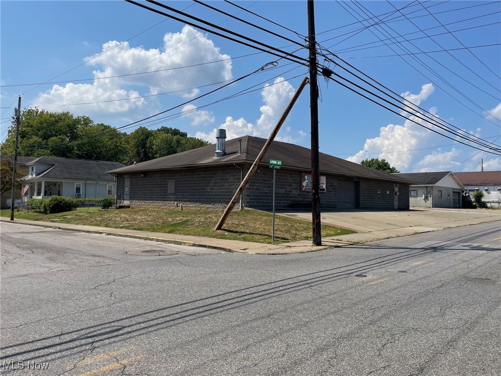 Hopkins Adn - Commercial Sale