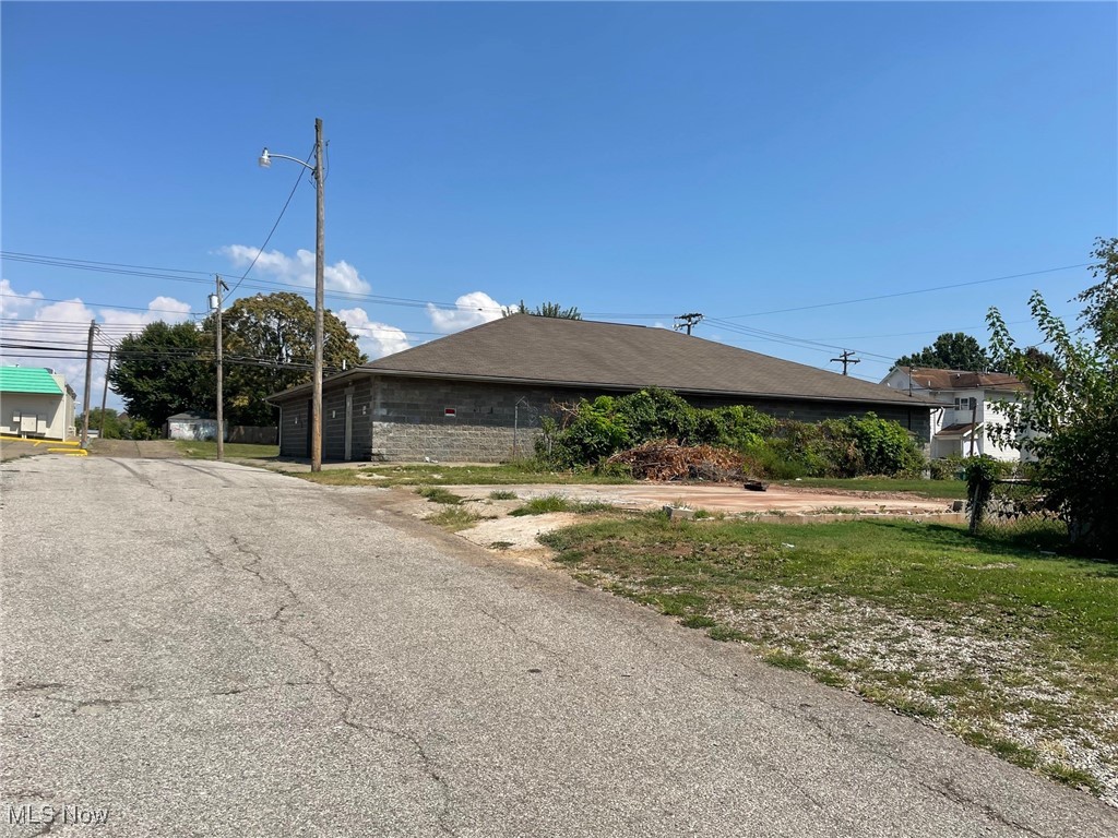 Hopkins Adn - Commercial Sale