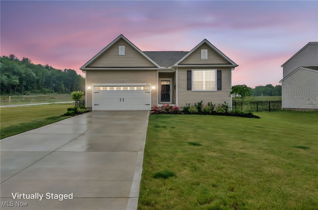Mount Eaton Estates - Residential