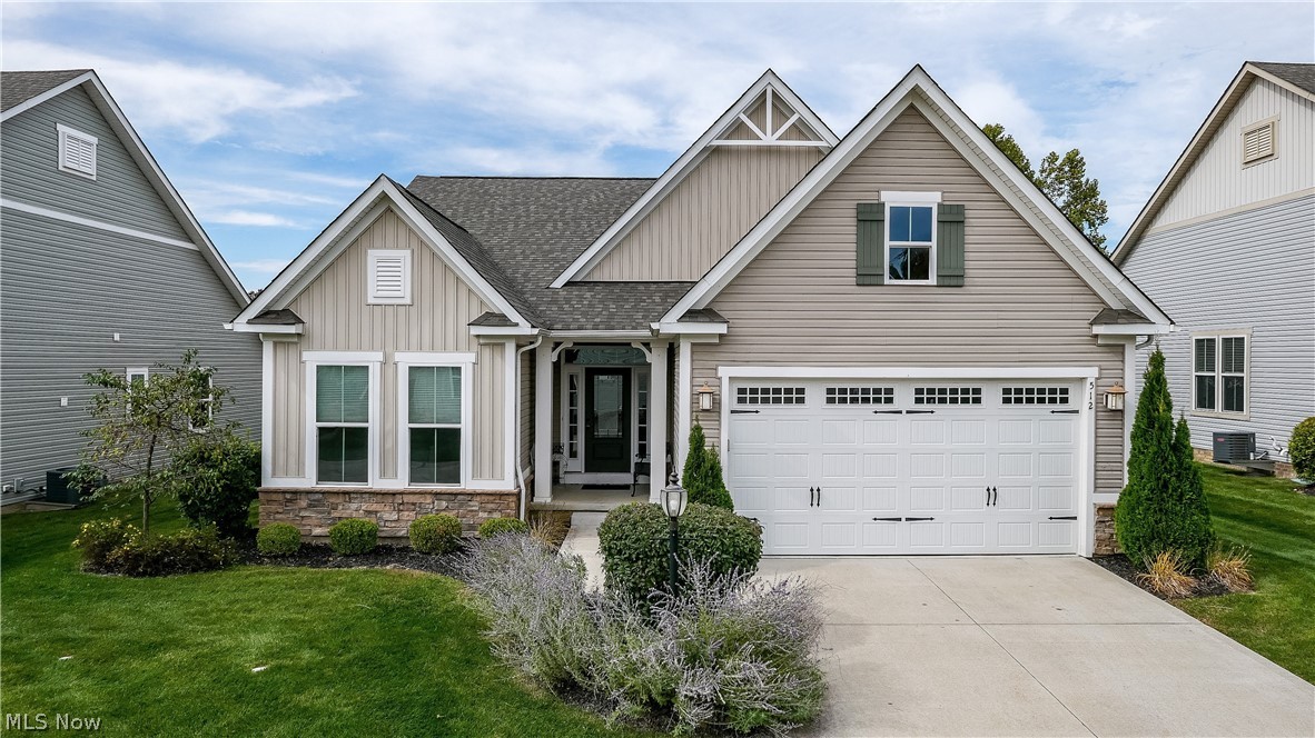 Sheffield Ests/The Lks/Aurora - Residential