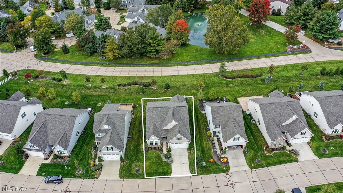 Sheffield Ests/The Lks/Aurora - Residential