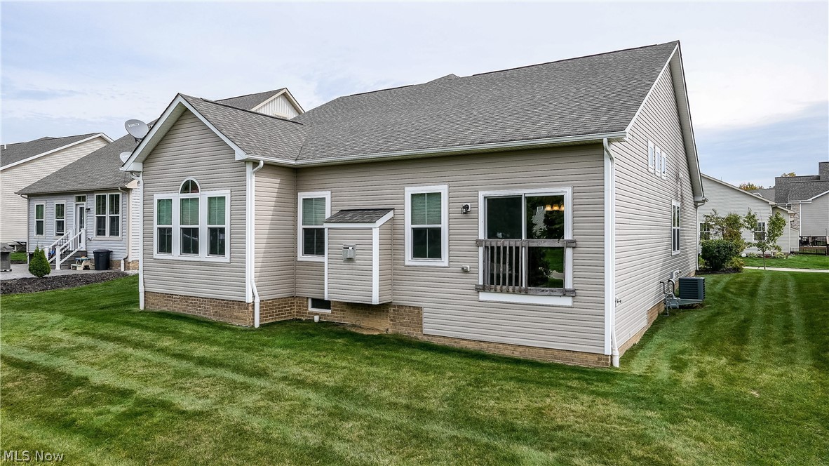 Sheffield Ests/The Lks/Aurora - Residential