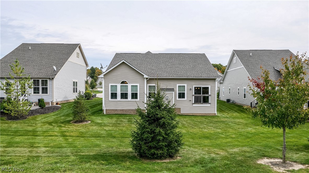 Sheffield Ests/The Lks/Aurora - Residential