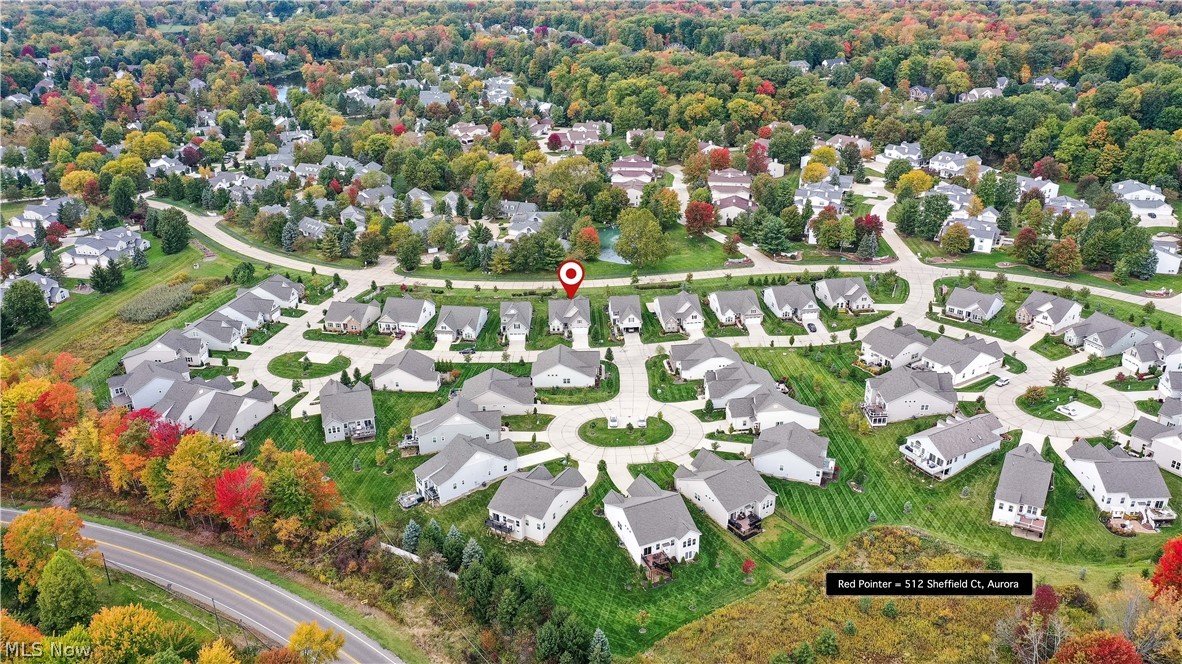 Sheffield Ests/The Lks/Aurora - Residential