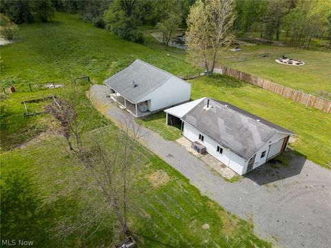 Tiny photo for 3979 State Route 534, Southington, OH 44470 (MLS # 5210410)