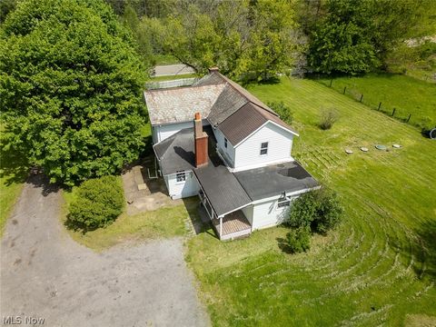 Tiny photo for 3979 State Route 534, Southington, OH 44470 (MLS # 5210410)