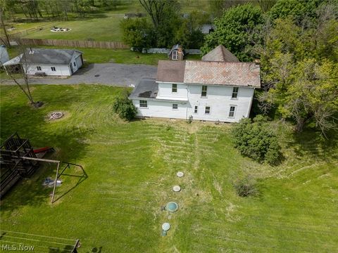 Tiny photo for 3979 State Route 534, Southington, OH 44470 (MLS # 5210410)