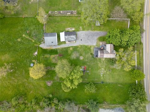 Tiny photo for 3979 State Route 534, Southington, OH 44470 (MLS # 5210410)