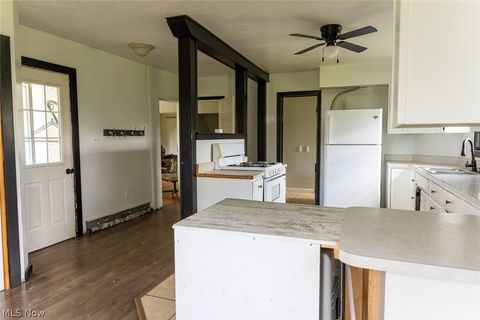Tiny photo for 3979 State Route 534, Southington, OH 44470 (MLS # 5210410)