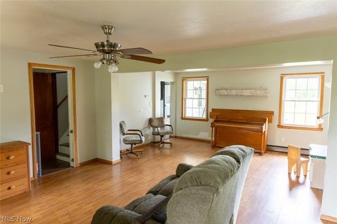 Tiny photo for 3979 State Route 534, Southington, OH 44470 (MLS # 5210410)