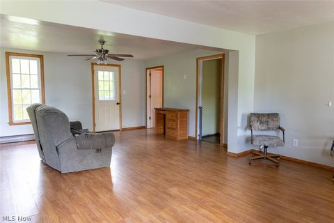 Tiny photo for 3979 State Route 534, Southington, OH 44470 (MLS # 5210410)