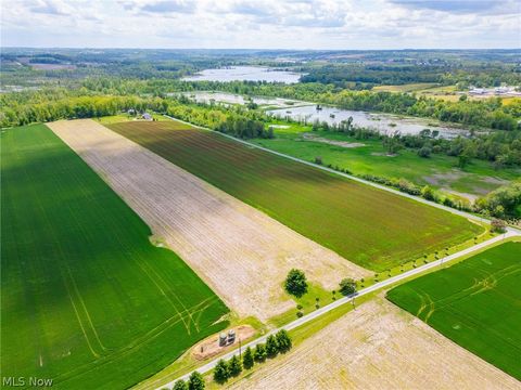 Vacant Land For Sale - 4686 Valley Road<br/> Wooster, OH 44691