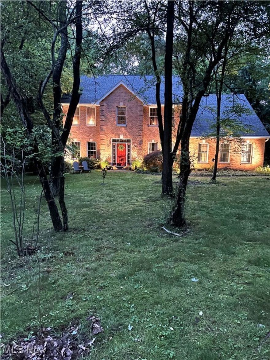 Discover this stunning 4-bedroom, 2.5-bath home offering over 2,400 sq. ft. of finished living space with an additional 1,500 sq. ft. basement ready to be finished (plumbing already roughed in, private entrance, and flue for a wood burner).
? Key Features:
 • Private & Peaceful Setting: Nestled on 1.25 wooded acres bordering Beaver Creek State Park, enjoy privacy, wildlife, and direct access to horseback riding trails.
 • Spacious Layout: Large family room with vaulted ceilings, stone wall feature, and Vermont Castings wood/coal burner. Open flow from kitchen to dinette and family areas.
 • Custom Finishes: Solid cherry and oak trim throughout, 3/4” oak & cherry tongue-and-groove hardwood floors, custom cherry kitchen cabinets with oak & hard maple countertops, and a large island with bar seating.
 • Primary Suite: Includes a generous 8x16 walk-in closet.
 • Elegant Design: Solid oak open staircase with custom railing and volutes, plus oak/cherry baseboards and door trims.
 • Modern Comforts:
 • New Carrier variable-speed furnace & heat pump (10-year warranty, 6+ years remaining)
 • Whole-house air conditioning
 • Radon mitigation system installed
 • Well water with softener & municipal water tap installed at lot
 • Trouble-free septic system
 • Attached 2-car garage with openers
 • Curved 100 ft. private driveway
 • Roof updated with new shingles approx. 9–10 years ago
This property is the perfect blend of comfort, craftsmanship, and nature—offering a serene lifestyle with modern amenities, just steps from Beaver Creek’s trails.
