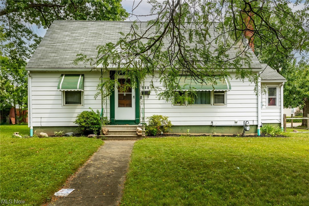 East Broad Street Heights - Residential