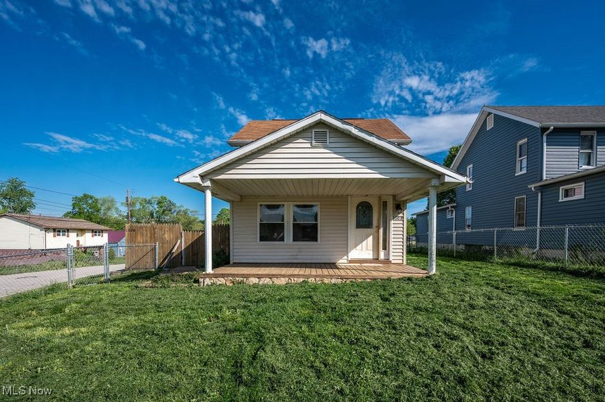 A new chapter is waiting for someone who enjoys the idea of adding their own style to a home. This spacious two story property sits on a corner lot and offers a flexible layout with room to bring your vision to life. It already provides a generous footprint, and there is plenty of opportunity to make thoughtful updates that reflect your personal taste and add long term value.

The main level features multiple living and gathering areas along with a convenient half bath. Just a few steps down is a large private suite that includes a walk in closet, a full bath, and nearby laundry. This space feels tucked away while still offering simple access to parking behind the home. A full basement extends the usable space even further with room for storage, hobbies, or future plans.

Outdoor spaces add even more appeal. Both the front and back yards are fully fenced which creates a sense of comfort for pets, play, and everyday living. A welcoming front porch invites relaxed mornings, while the rear deck and the partially enclosed side deck provide inviting spots to unwind or enjoy company.

This property offers generous square footage, versatile spaces, and the kind of potential that attracts buyers who appreciate creating something truly their own. It is ready for someone who sees possibility in every room and is excited to make it shine.