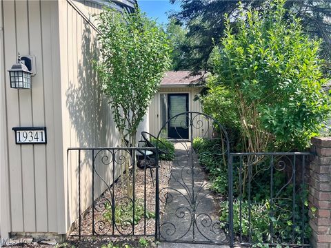 19341 Idlewood Trail, Strongsville, OH 44149 - #: 5133928