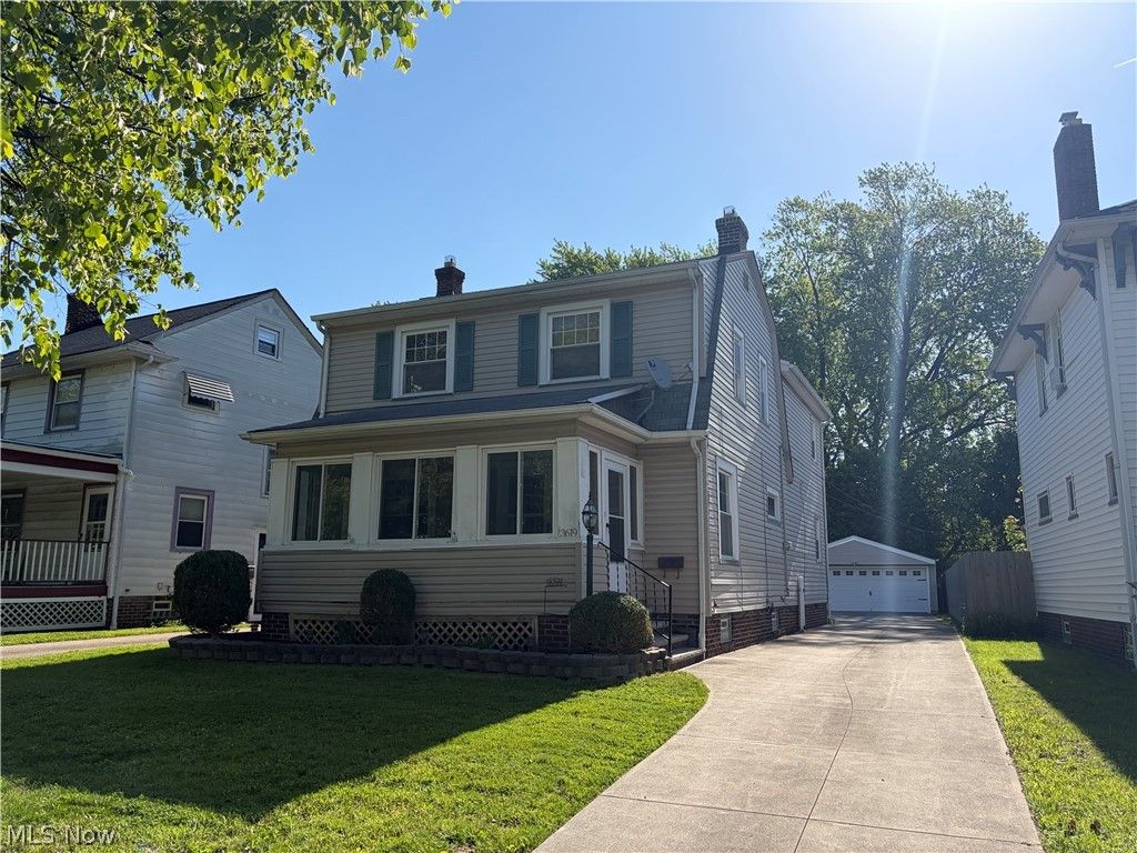 Photo of 3619 W 148th Street, Cleveland, OH 44111 (MLS # 5207158)