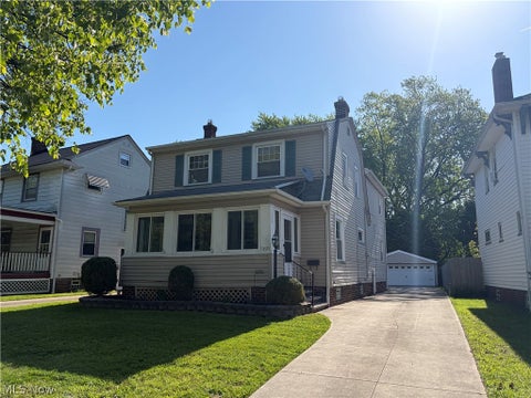Homes For Sale - 3619 W 148th Street<br/> Cleveland, OH 44111