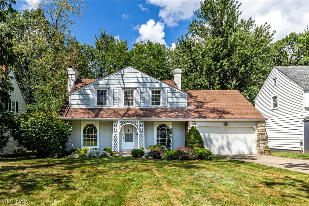 This fantastic colonial is brand new throughout. Almost 1600 square feet between the first and second floors and another 700 square feet of lower level living space that shows like a model home. The fantastic kitchen has granite countertops, new white cabinetry, stainless steel appliances, and ceramic flooring as well plus an extra counter for a few barstools that overlooks the beautiful backyard. There is so much charm and character throughout the living room, dining room and all bedrooms. There is new hardwood flooring throughout, two newly remodeled bathrooms as well as an enclosed sunroom. Within walking distance to Forest Hills Park and a few minutes drive to shopping, restaurants, places of worship, and museums. Don't miss this opportunity!