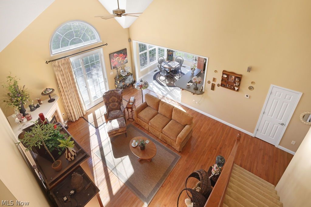 Laurel Rdg - Residential