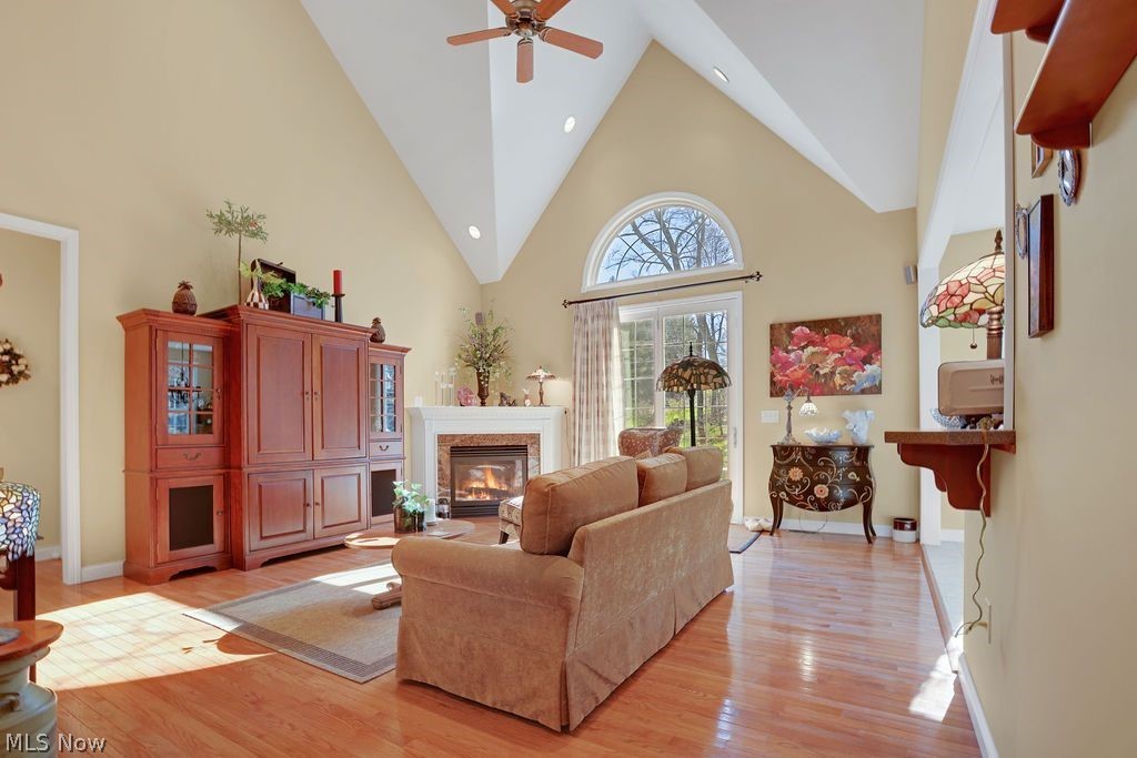 Laurel Rdg - Residential