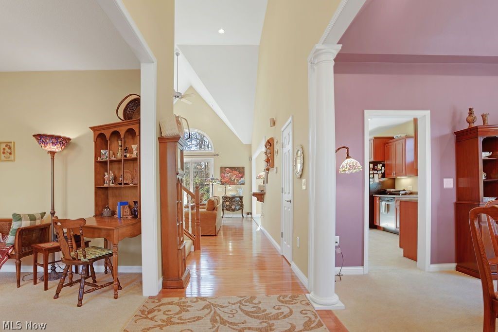 Laurel Rdg - Residential