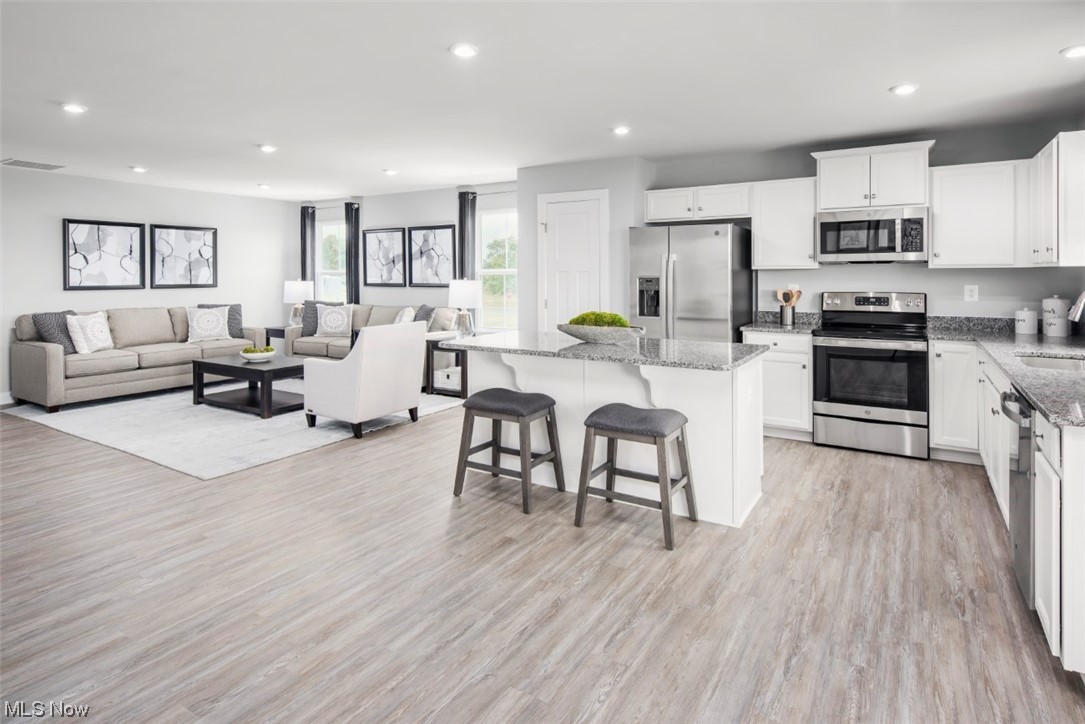 Hidden Village - Residential