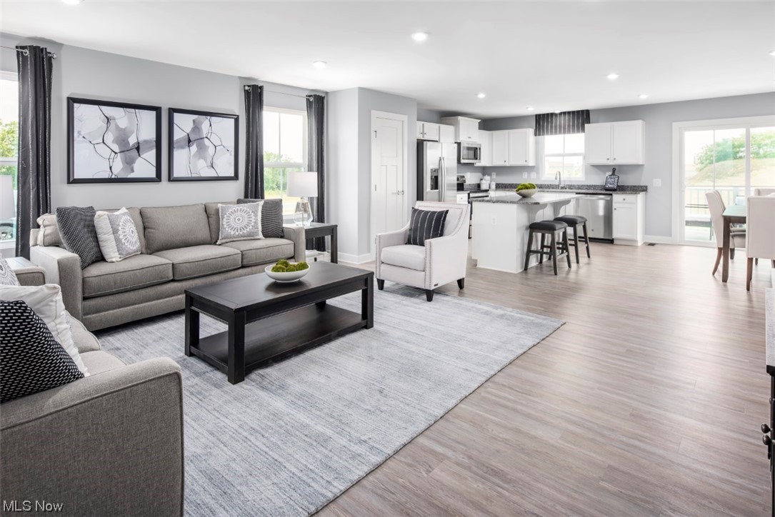 Hidden Village - Residential