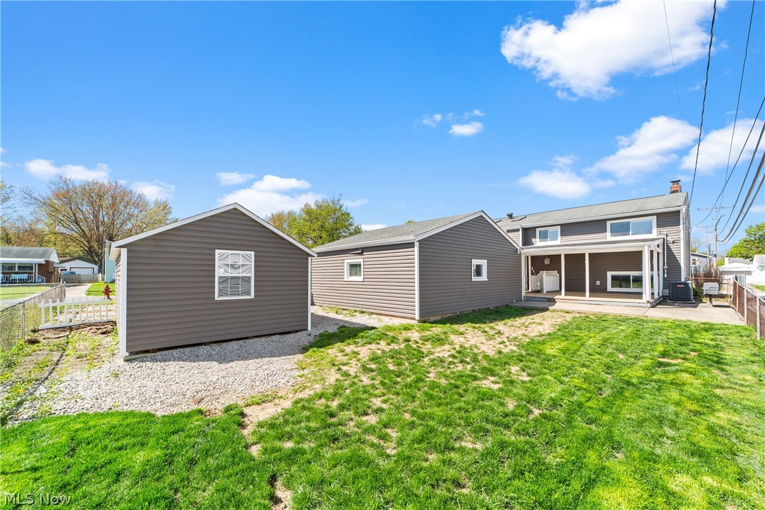 Brookpark Acres - Residential