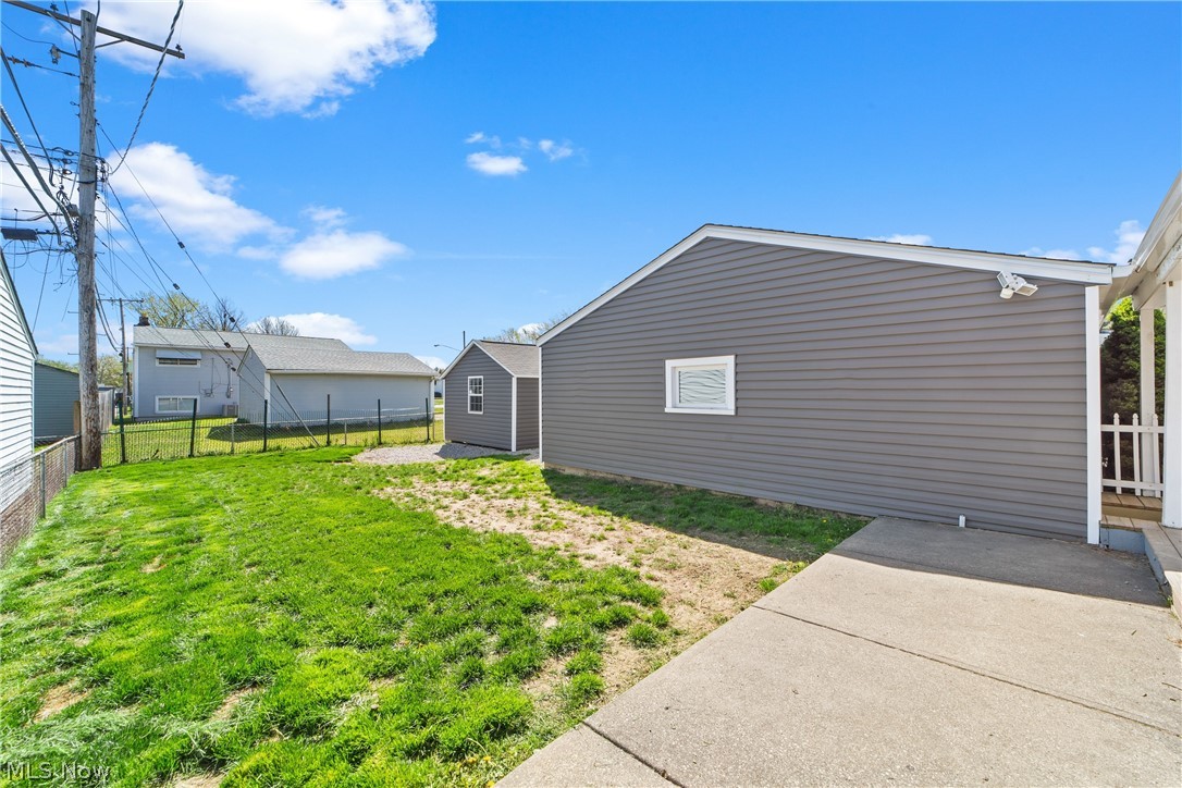 Brookpark Acres - Residential