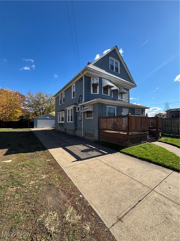 South End Realty Co East 55th - Residential Income