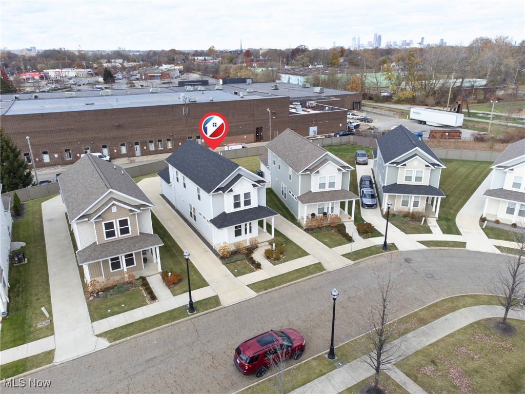 The Trailside at Slavic Village - Residential