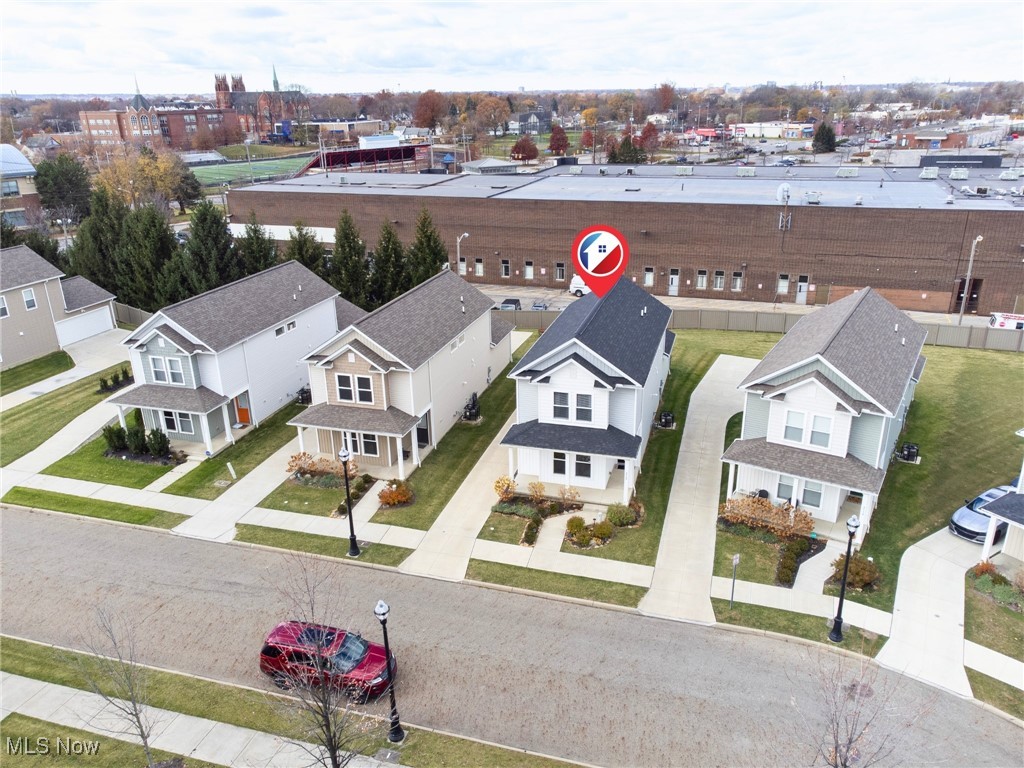 The Trailside at Slavic Village - Residential
